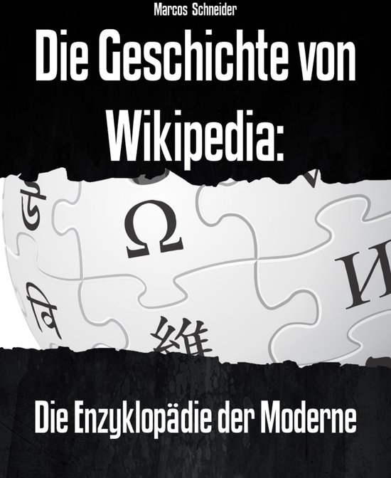 Die Geschichte von Wikipedia - cover