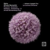 Zefiro, Arnold Schoenberg Chor, Alfredo Bernardini - Fux: La Corona d'Arianna (CD)