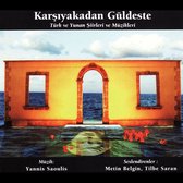 Yannis Saoulis - Karsiyakadan Güldeste (CD)