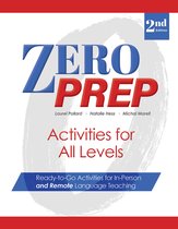 Zero Prep - Zero Prep Activities for All Levels