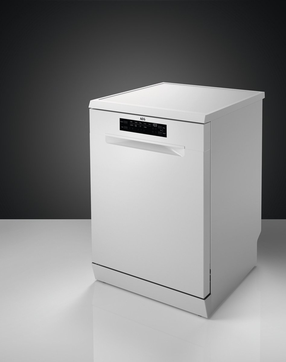 AEG FFB32617ZW 5000 serie AirDry - Vrijstaande vaatwasser - QuickLift-korf - 13 couverts — afbeelding 5