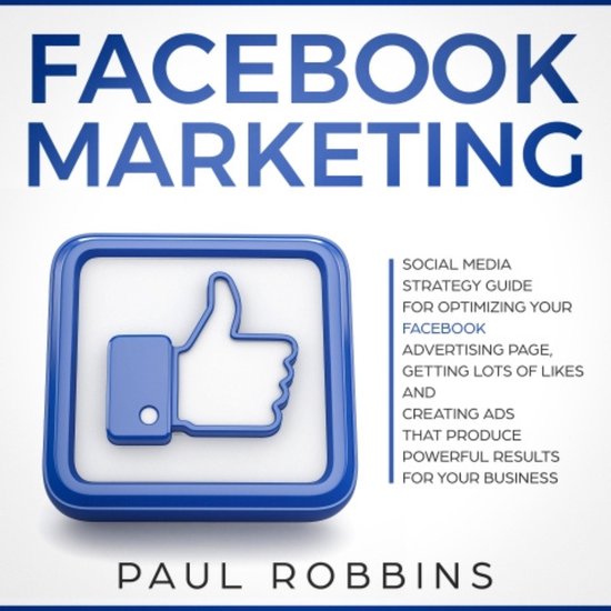 Facebook Marketing - cover