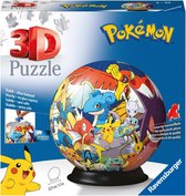 Ravensburger Pokémon met verlichting - 3D Puzzel - 72 stukjes