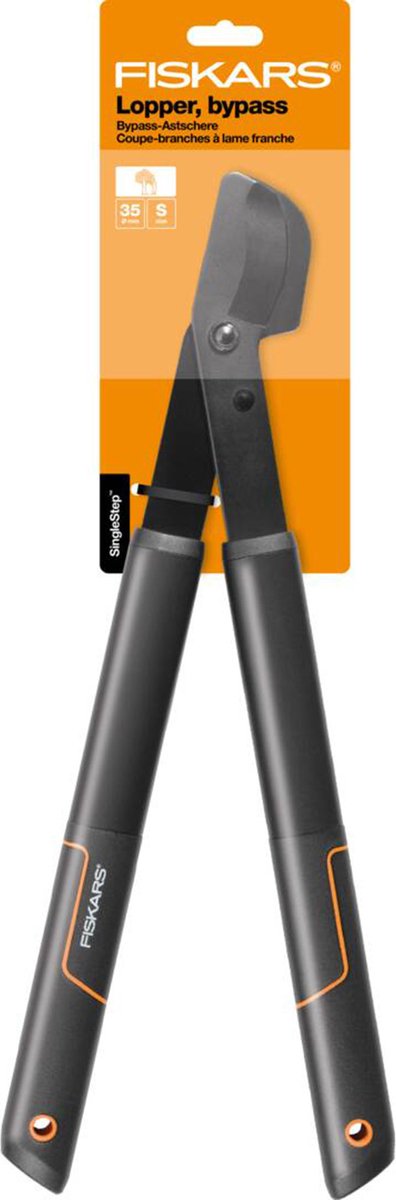 Fiskars Singlestep Takkenschaar - Snoeischaar - Bypass Mes - Antikleef Blad - 50 cm van Fiskars — afbeelding 4
