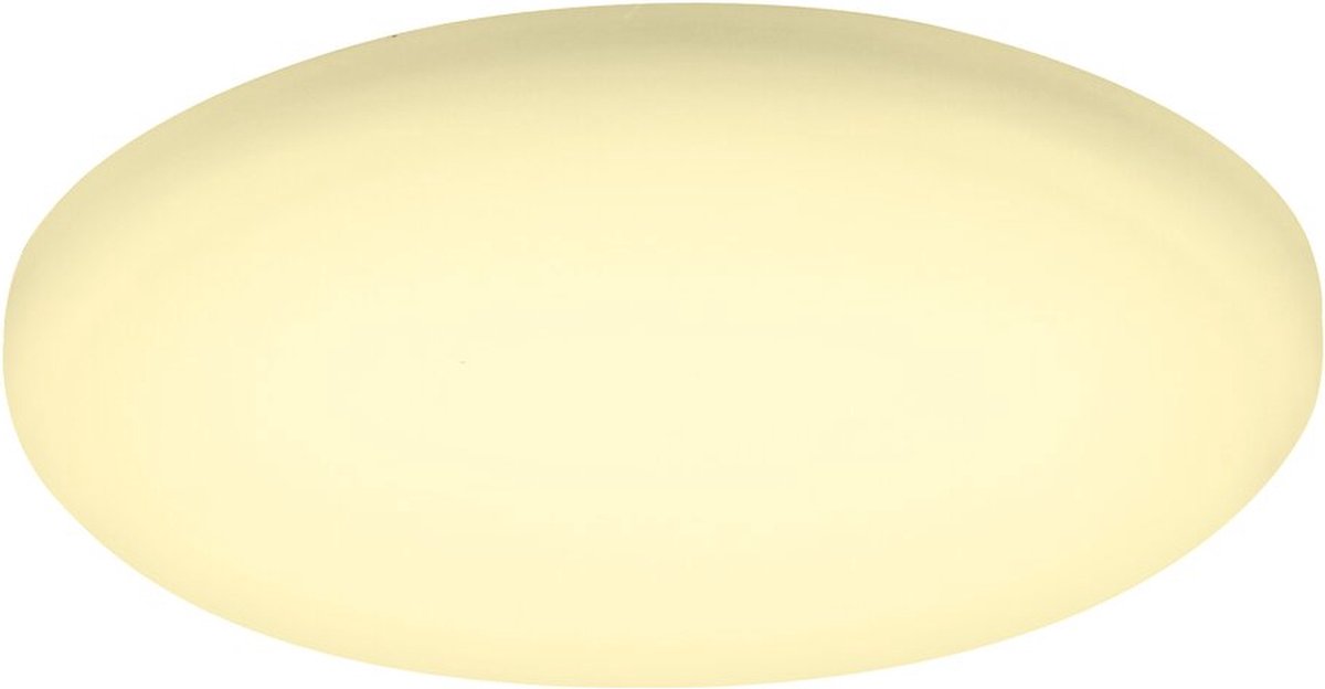 LED paneel 12,5cm inbouw rond 11W 3000K IP65 dimbaar