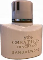 Grand Lion - Flacon de parfum - Bois de Santal - 138ml