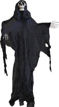 Fjesta Squelette de décoration à suspendre Halloween - Décoration d'Halloween - 213 cm