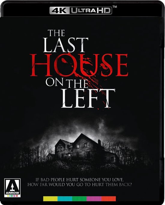 The Last House on the Left - 4K UHD - Import zonder NL OT