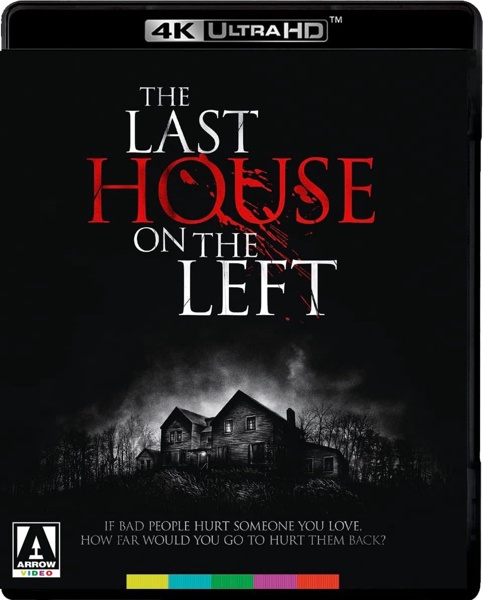 The Last House on the Left - 4K UHD - Import zonder NL OT