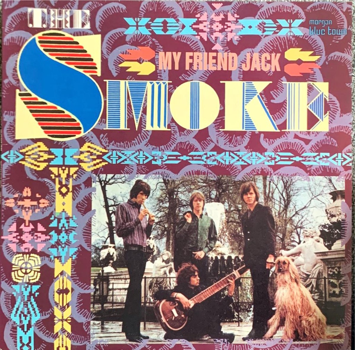 My Friend Jack (LP)