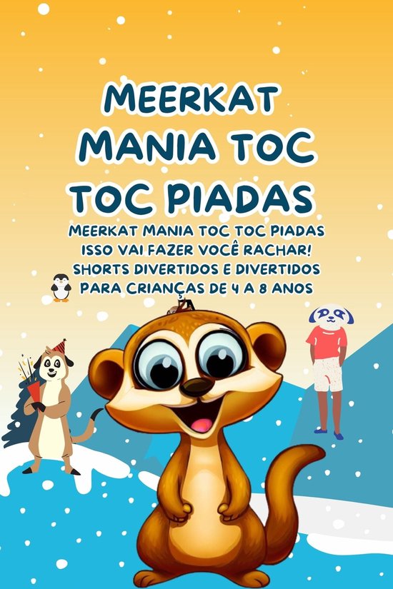 Meerkat Mania toc toc Piadas isso vai fazer você rachar! Shorts