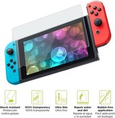 Jumada's Schermbeschermer Geschikt voor Nintendo Switch- Volledige HD Cover, Schokbestendig, Temperend Glas