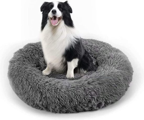 BOTC Hondenmand - Vetbed 60 cm - Maat M - Kattenmand - warmtemat - voor  honden en... | bol.com