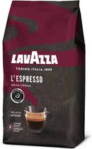 Lavazza - Haricots L`Espresso Gran Crema - 6x 1 kg