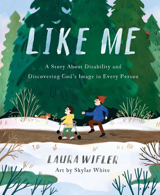 Like Me (Read Aloud) (ebook), Laura Wifler 9781955449144 Boeken