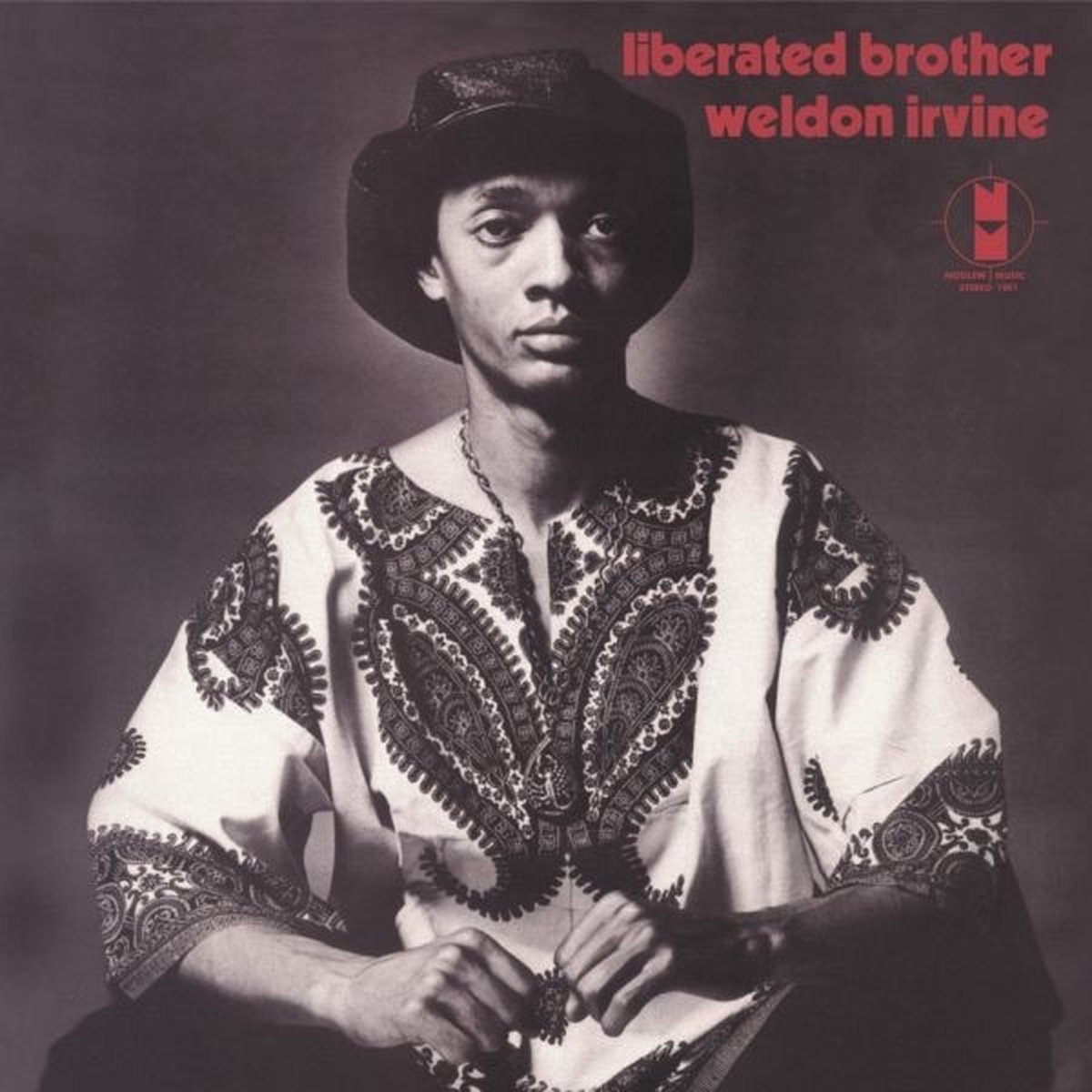 Weldon Irvine - Liberated Brother (LP) ( Limited Edition) (Remastered)