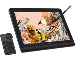 XPPen - Artist Pro 16 (Gen 2) - Grafisch tablet met 16 inch scherm - X3 Pro 16K Levels Chip Pen - Wereldprimeur