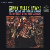 Sonny Rollins & Coleman Hawkins - Sonny Meets Hawk (LP)