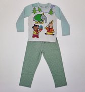 Bumba Pyama Snow Maat 98/104