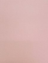5 vel Hobbykarton / knutselkarton / fotokarton - 270 grams - 500x700 mm - 50x70 cm kleur: Roze