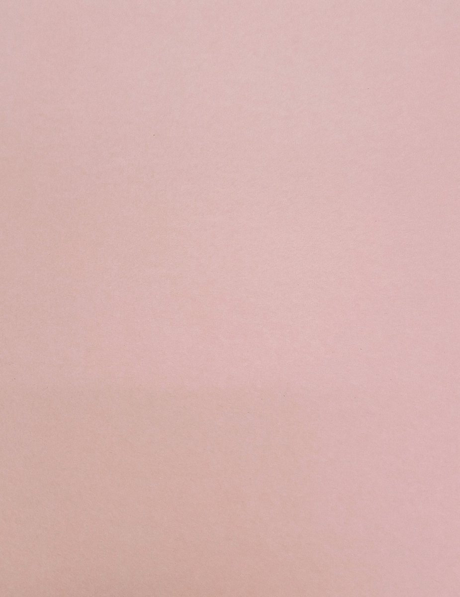 5 vel Hobbykarton / knutselkarton / fotokarton - 270 grams - 500x700 mm - 50x70 cm kleur: Roze