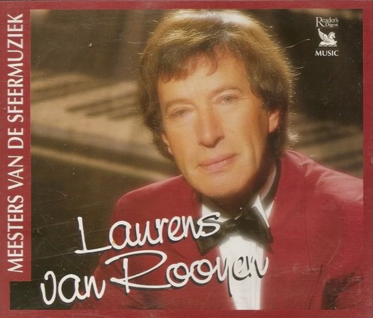 LAURENS VAN ROOYEN - MEESTERS VAN DE SFEERMUZIEK