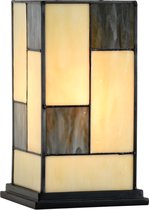 Tiffany Windlicht Mondriaan