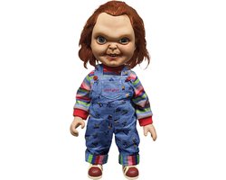 Mezcotoys Chucky pop - Originele Talking Doll van 39 cm met geluid