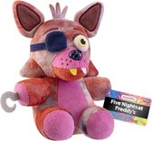 Funko Pop! Plush: Five Nights at Freddy's: TieDye Foxy 18cm