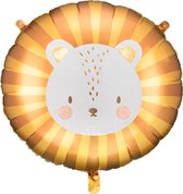 PartyDeco FB208, Speelgoed ballon, Folie, Meerkleurig, Afbeelding, Feest, Universeel