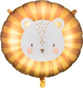 PartyDeco FB208, Ballon Jouets , Feuille, Multicolore, Image, Fête, Universel