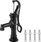 Waterpomp Handpomp 40x15x68cm Gietijzer Tuinpomp Lengte Wateruitlaat 22cm Handmatige Waterpomp Handdrukpomp Heeft Een Breed Scala Aan Toepassingen Waaronder Familievijvers Binnenplaatsen Tuinen