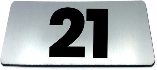 Pièce Détachée Joustra - Plaque Immatriculation Pour Renault 8 - Modèle 1/18 - Occasion