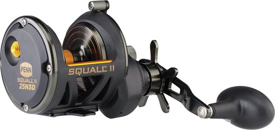 Zeereel - Penn - Squall II - Star Drag - 40SD LH — afbeelding 3