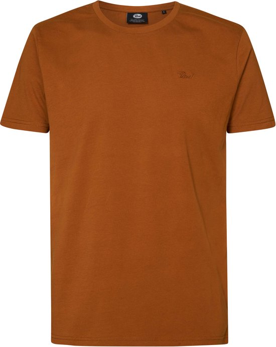 Petrol Industries T-shirt print - red/rood - (Pre-owned