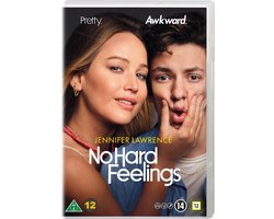 No Hard Feelings (DVD)