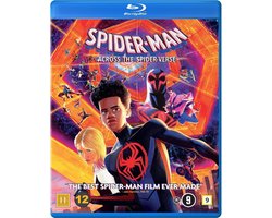 Spider-Man - Across The Spider-Verse (Blu-ray)