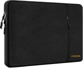 Laptop Sleeve 13-13,3 Inch Case Bag Waterafstotend beschermhoes Compatibel met 13" / 13"-14" Surface Book, Acer, Dell, HP, Lenovo, Samsung, Asus Laptopcomputers, Zwart