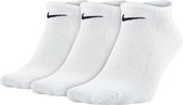 Chaussettes Nike (regular) - Taille 34-38 - Unisexe - Blanc