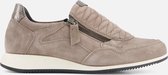 Gabor Instappers grijs Suede - Dames - Maat 40