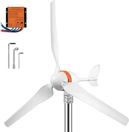 Générateur d'éolienne - Éolienne - Éolienne 12V - Kit de