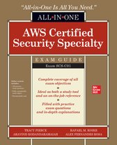 AWS Certified Security Specialty All-in-One Exam Guide (Exam SCS-C01)