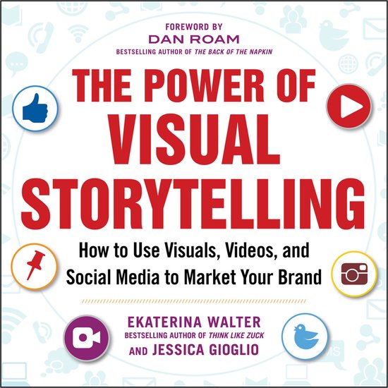 Power Of Visual Storytelling - cover