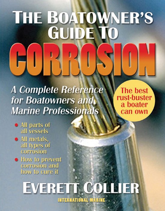 Boatowner'S Guide To Corrosion - cover