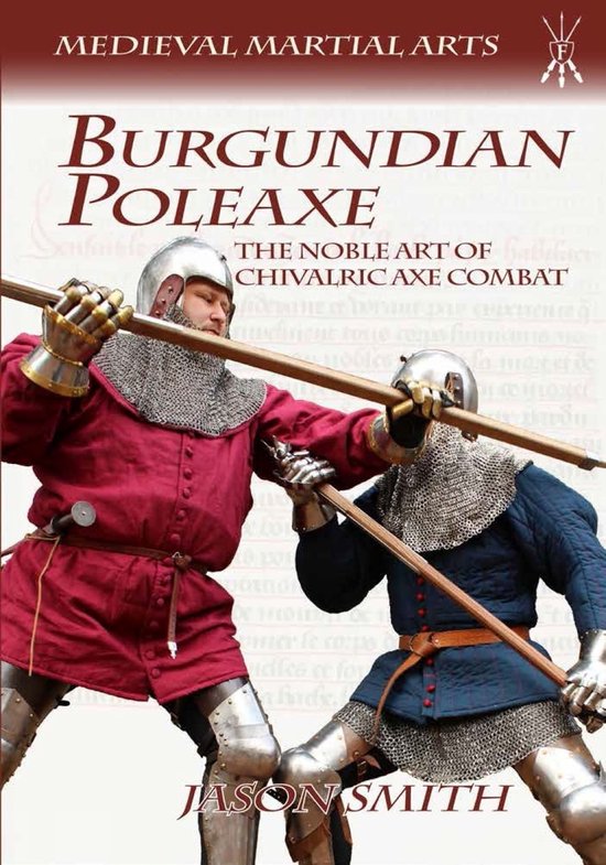 Burgundian Poleaxe