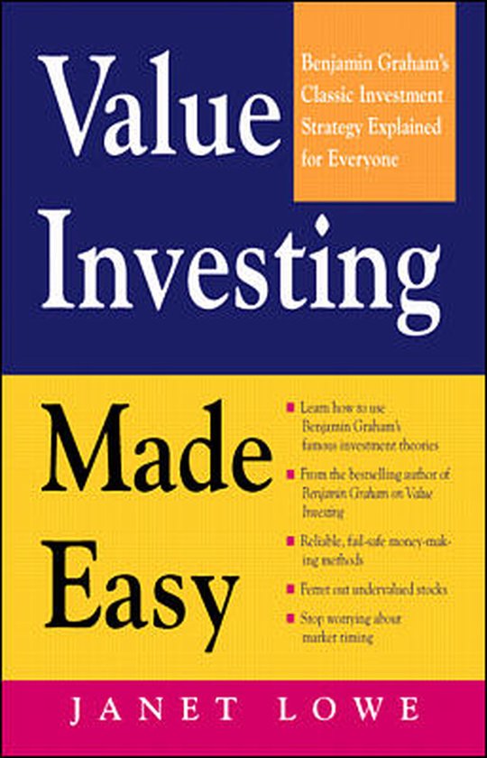 Value Investing Made Easy - cover