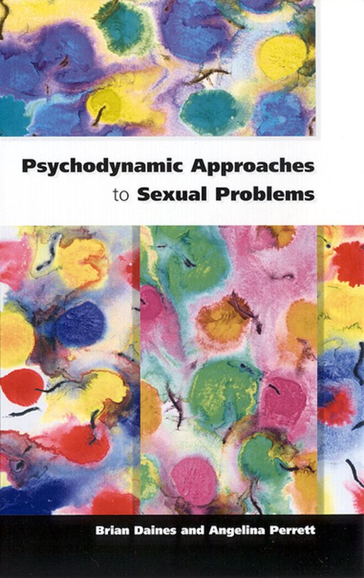 Psychodynamic Approach Sexual Problems - cover
