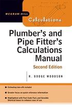 Plumber'S And Pipe Fitter'S Calculations Manual