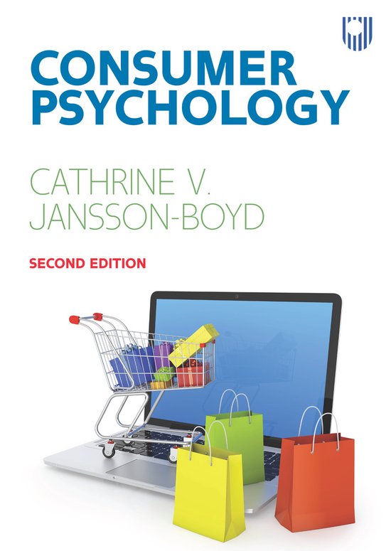 Consumer Psychology 2e - cover