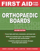First Aid For The Orthopedic Boards 2nd
